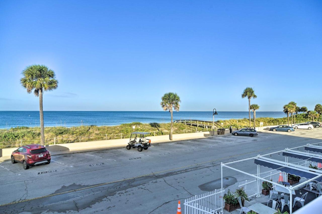 Idyllic Pass-A-Grille Studio - Walk To The Beach! St. Pete Beach Zewnętrze zdjęcie